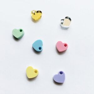 Charm corazón