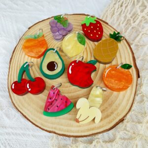 Colección FRUITTIS