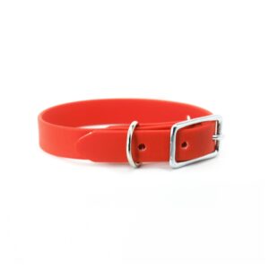 Collar cuero vegano PIRULETA