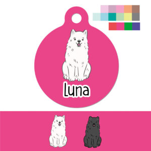 Chapa Samoyedo