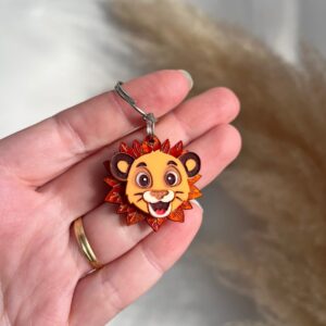 Simba (REY LEÓN)