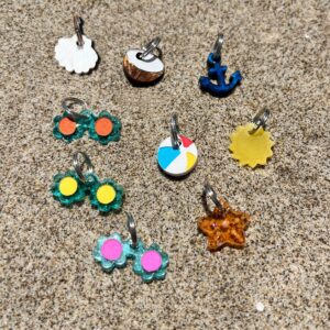 Charms verano