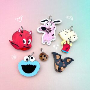 Chapa personalizada