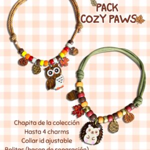 PACK Cozy Paws