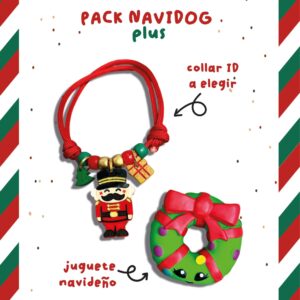 PACK NAVIDOG plus