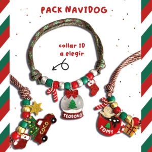 PACK NAVIDOG