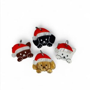 Identificación Santa Paws