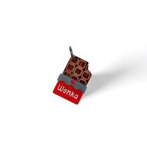 Identificación WONKA BAR