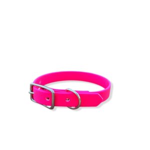 Collar cuero vegano BARBIE