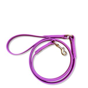Correa cuero vegano VIOLETA