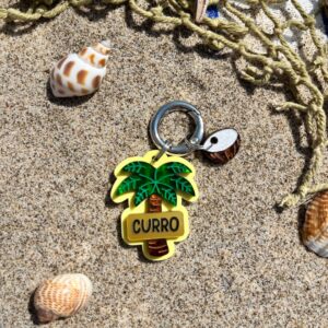 Palmera tropical