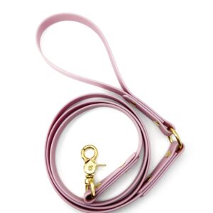 Correa cuero vegano LILAC
